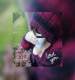 ...troszkę rześko ale przyjemnie 🙃😊