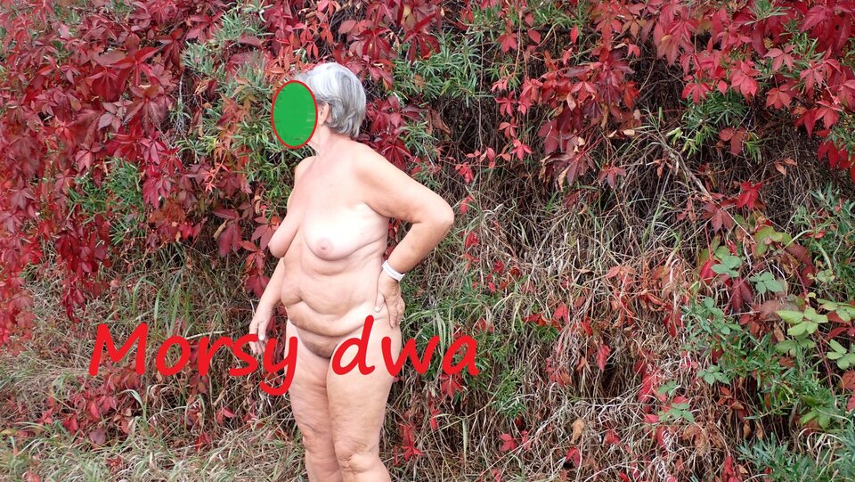 Sesja po drodze. - Morsy_dwa