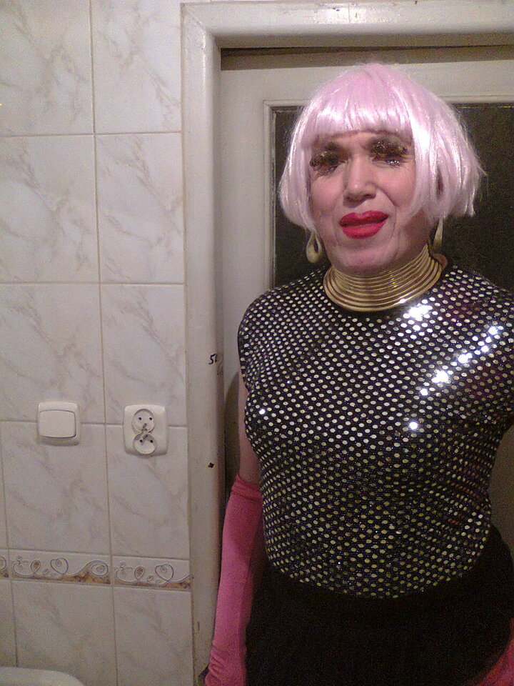 Suka-trans.Paola na wysokich szpilkach tel.512721685 - szmineczkatrans