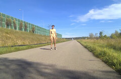 DOBIESZOWICE - droga przy autostradzie 20241008_1312.mp4_snapsho