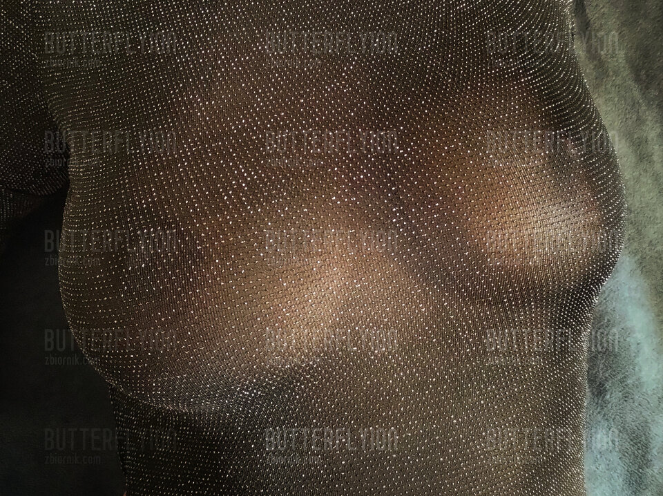 prześwituje - butterflyion