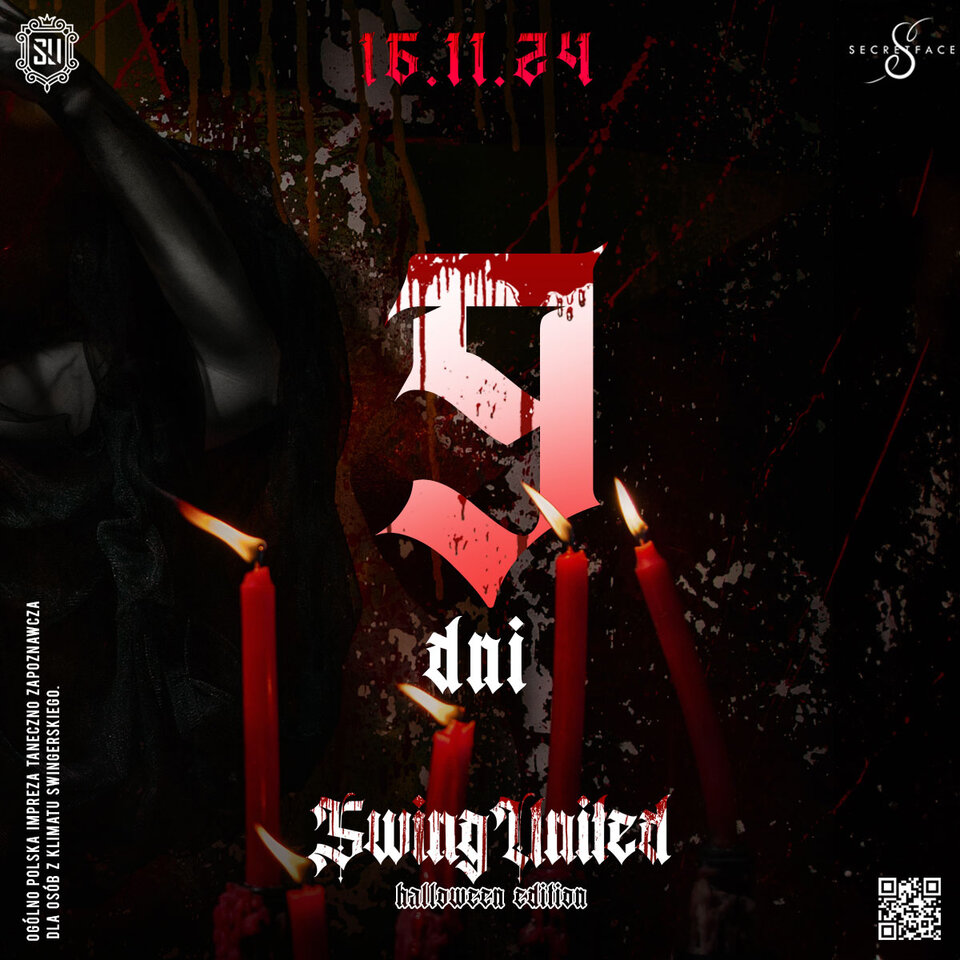 9 DNI DO NAJWIĘKSZEJ IMPREZY TANECZNO ZAPOZNAWCZEJ - SwingUnited