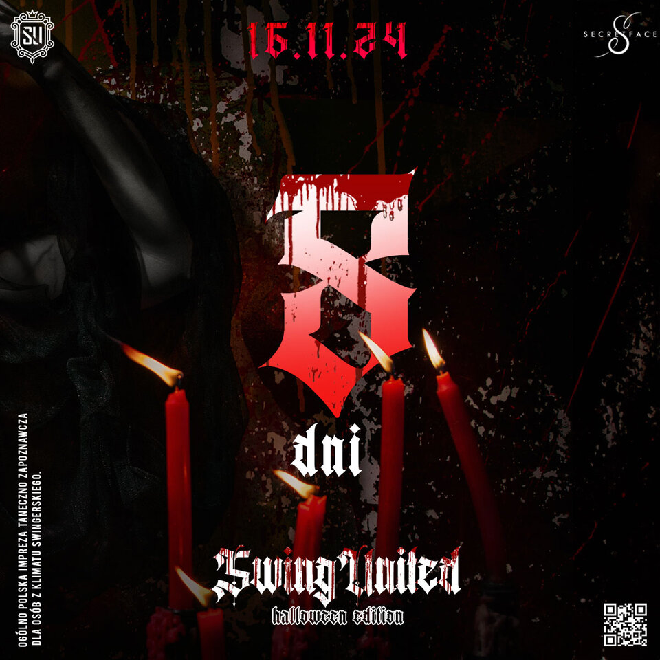 8 DNI DO NAJWIĘKSZEJ IMPREZY TANECZNO ZAPOZNAWCZEJ - SwingUnited