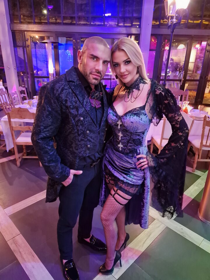 HALLOWEEN PARTY  😈 - ArekPUCHATEK