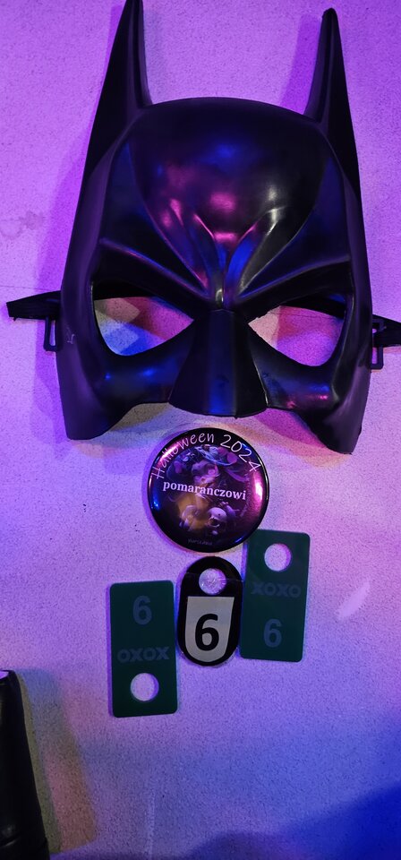 XOXO / OniRadom / 9.11.2024 - pomaranczowi