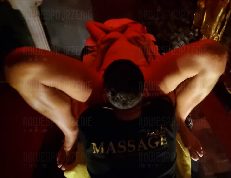 Massage Granka - NoweSpojrzenie