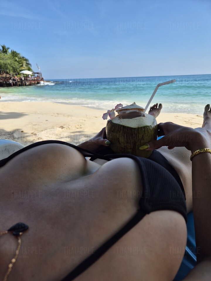 Tropikalna wyspa koh Somet 1h od miasta Pattaya - Thaiapple