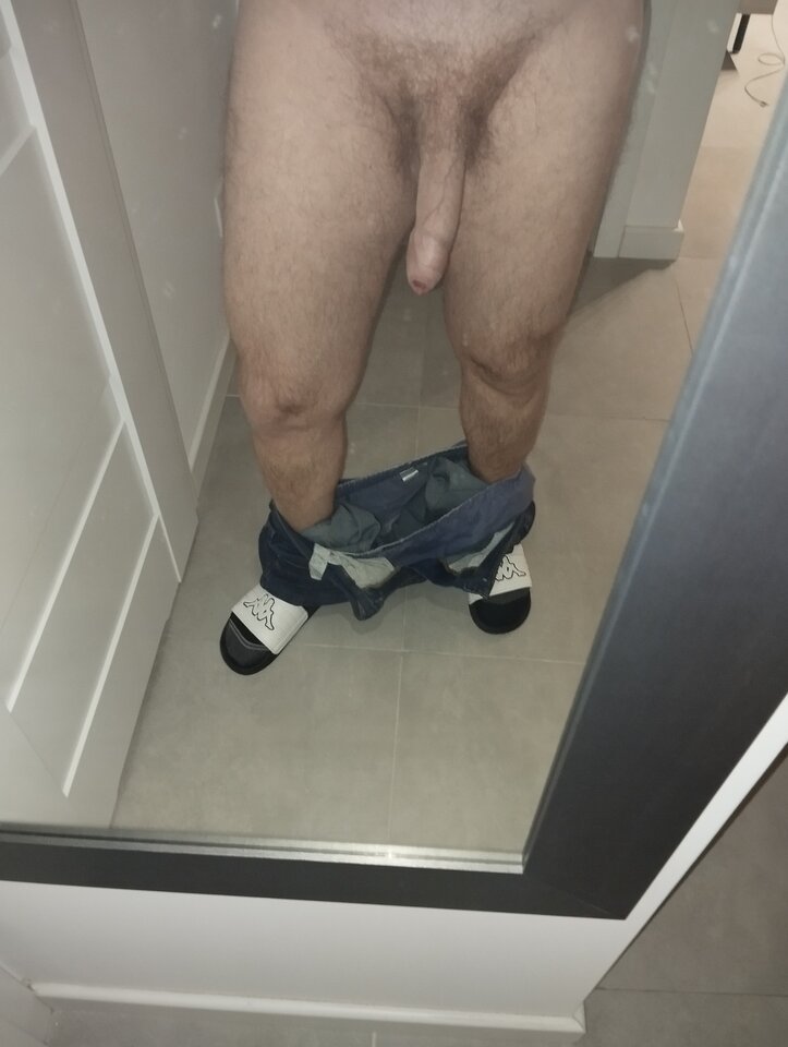 Ruda Wielka knaga do kolana🥰 - darro33