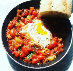 🍳🥚🍅🧅🧄🍽️