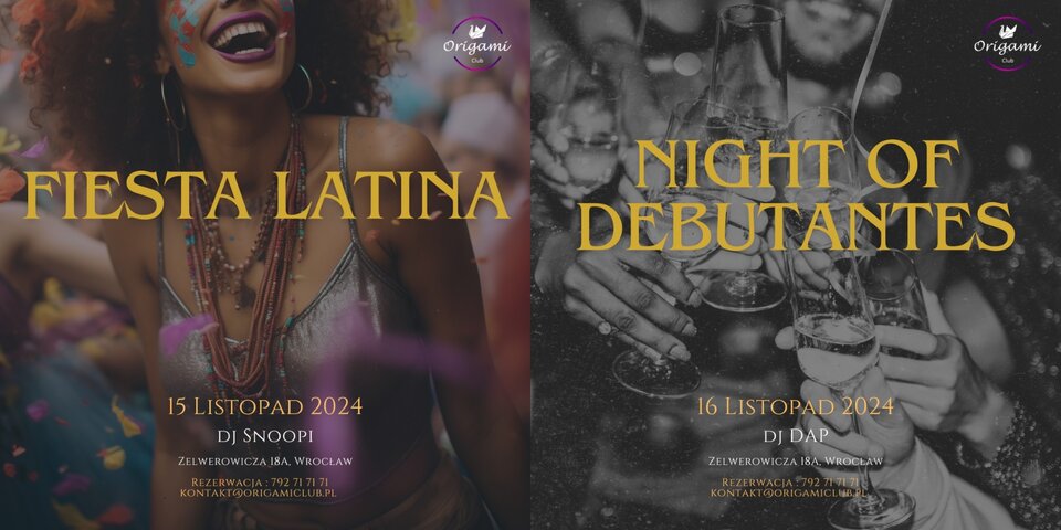 15-16 Listopad - Origamiclub