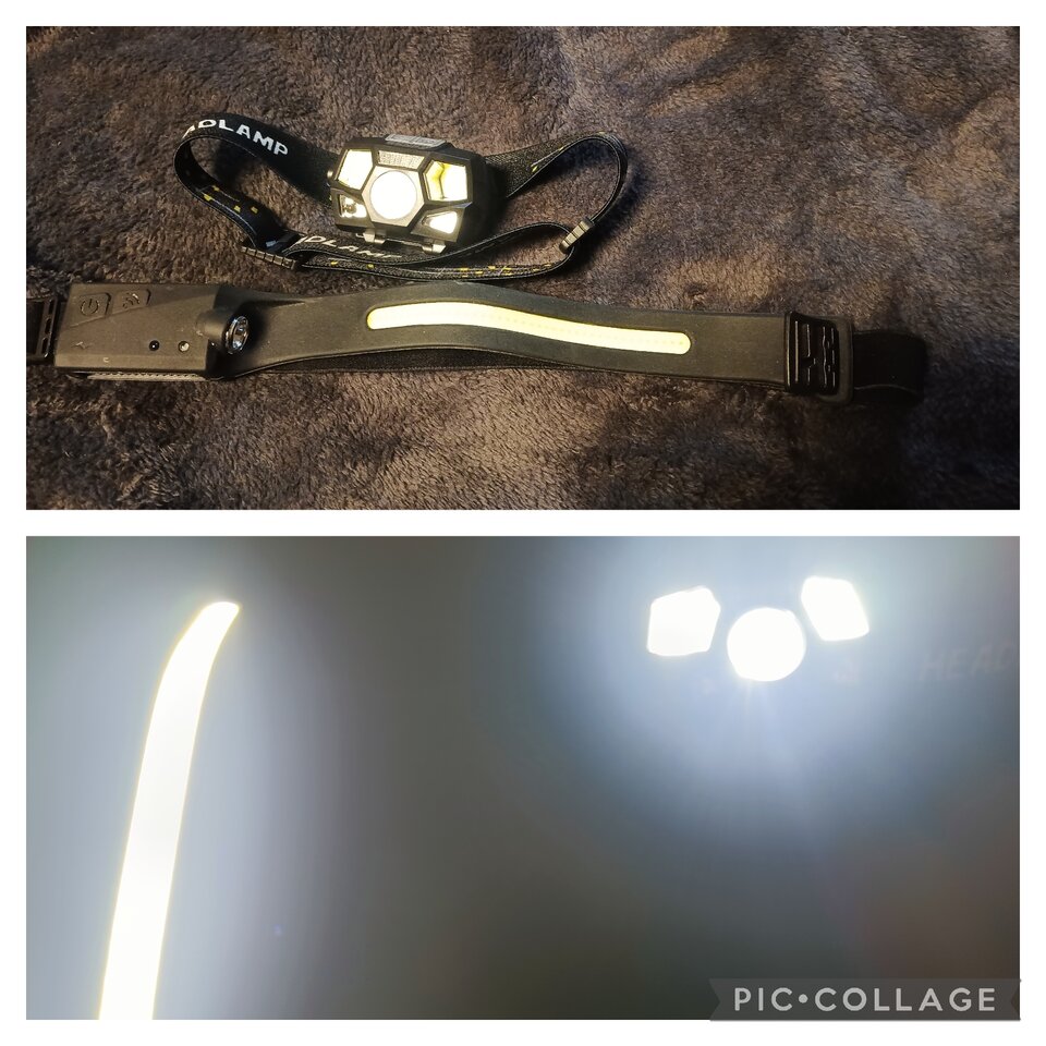 Troska 🥰 kolekcja latarek - agamich