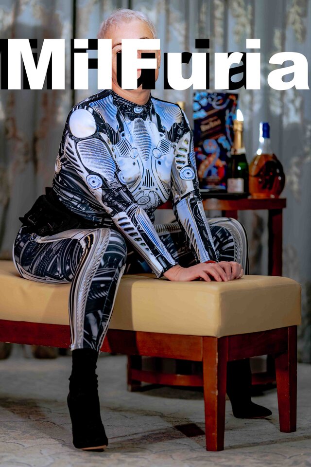 Backstage ( Cosplay_Fun_Milfuria_NOV_2024 ) - milFuria